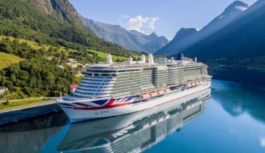 United Kingdom Cruisers Score Big with P&O Cruises Payday Offer, Igniting Tourism Bookings