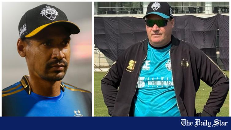 'A proper professional': Arthur praises Mustafizur after IPL removal