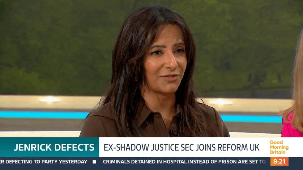 ITV GMB: Ranvir Singh