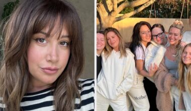 This Is Apparently The Real Reason Behind Ashley Tisdale's Explosive "Mom Group" Drama - BuzzFeed