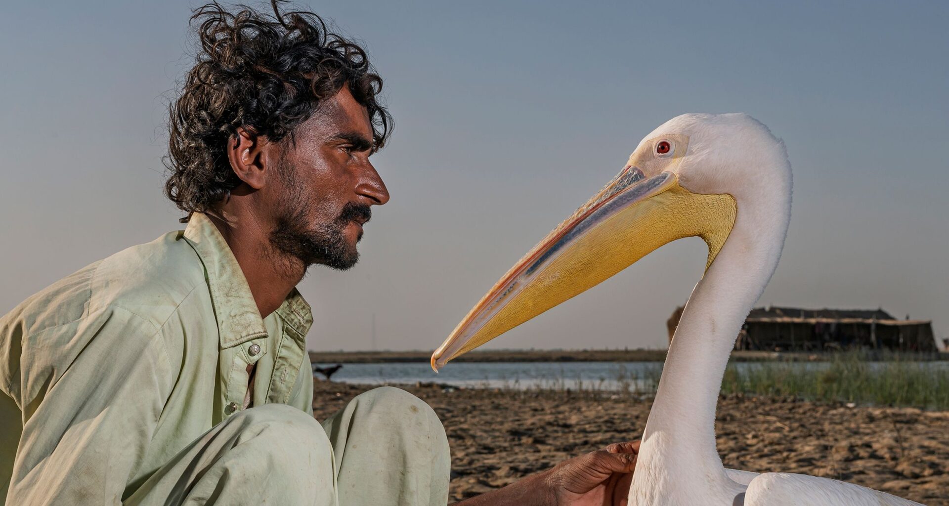 Rare image of vanishing century-old technique celebrated in photography contest – captured with an 8-year-old DSLR