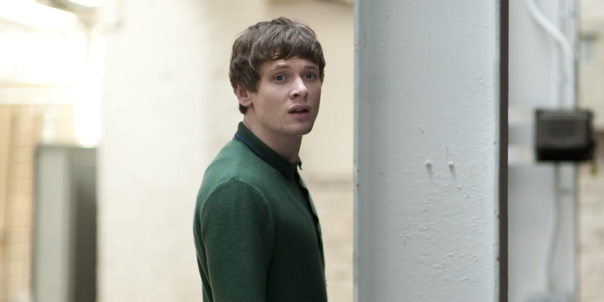 Gritty cult British drama from early 2000s hailed 'one of the best' is about to leave Netflix