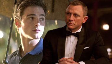 Jacob Elordi reportedly met with Denis Villeneuve and Amazon about becoming the next James Bond