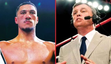 Teddy Atlas reacts to Jai Opetaia signing new promotional deal with Zuffa Boxing