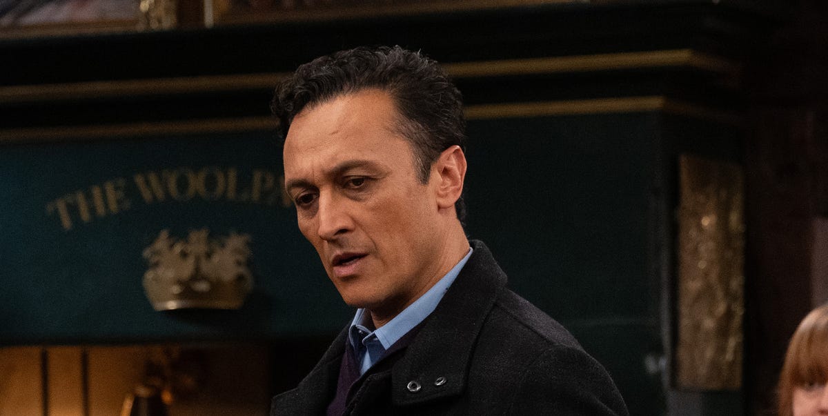 Jai makes accusations over Ray's death