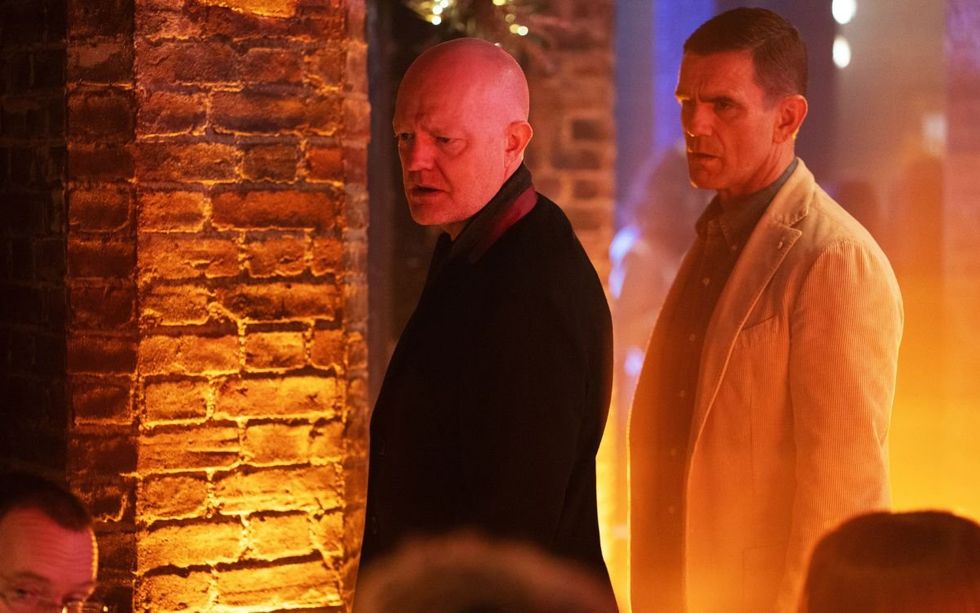 Jake Wood EastEnders