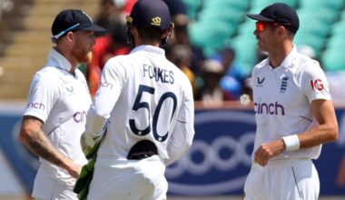 James Anderson blames Ben Stokes and ex-England teammates for Ashes horror – Firstpost