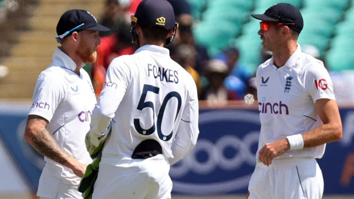 James Anderson blames Ben Stokes and ex-England teammates for Ashes horror – Firstpost