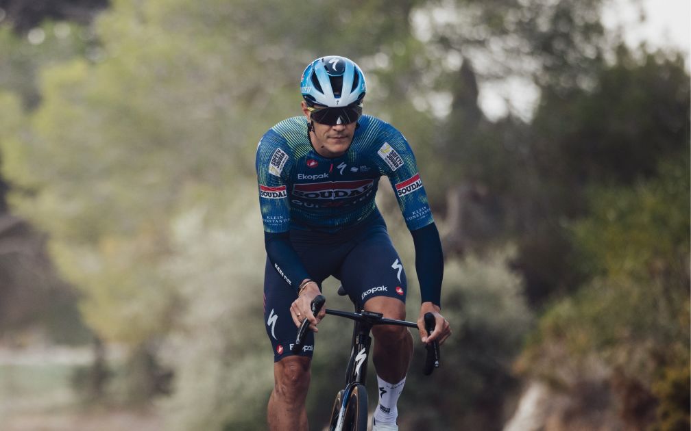 Jasper Stuyven: “It feels a bit like coming home”