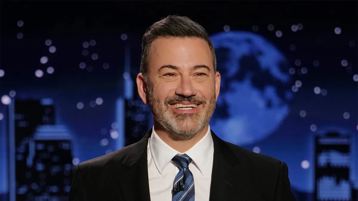 Jimmy Kimmel