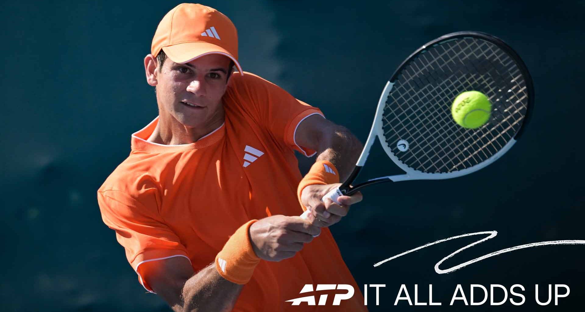 Rafael Jodar is quickly surging towards the Top 100 in the PIF ATP Rankings.