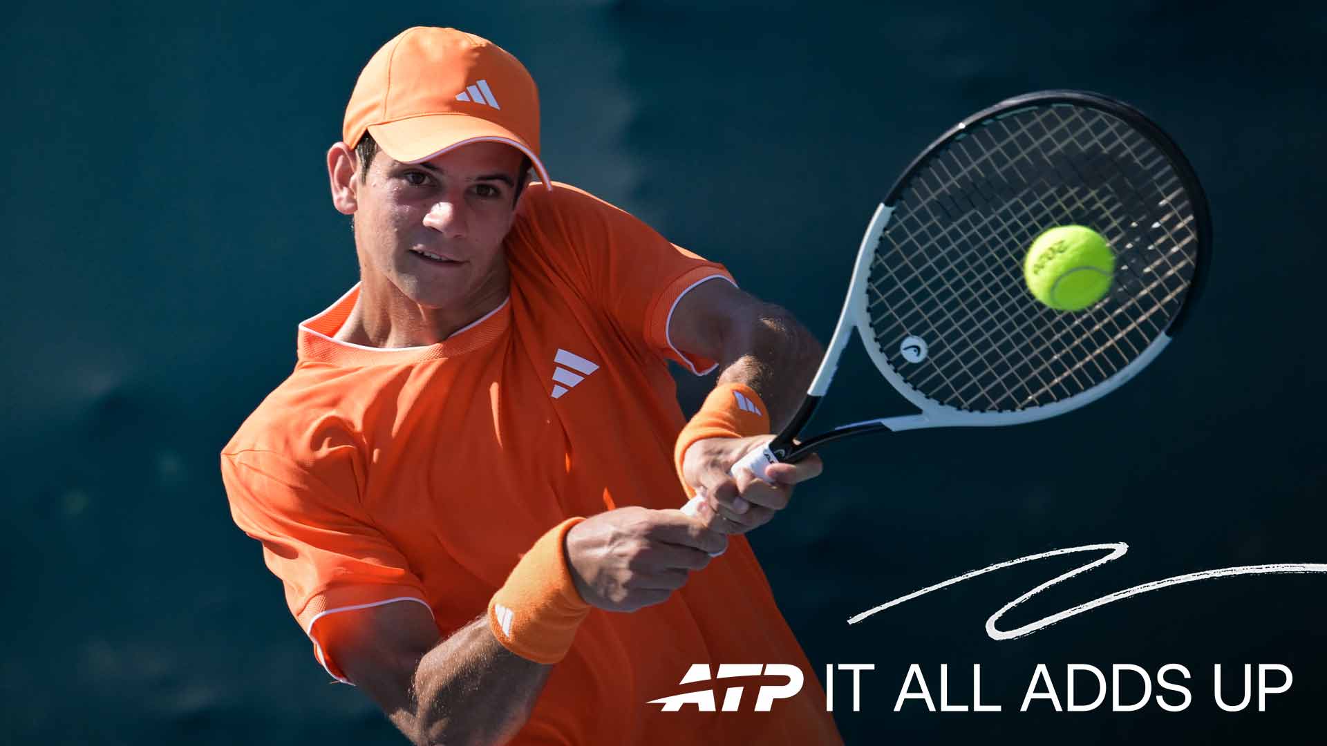 Rafael Jodar is quickly surging towards the Top 100 in the PIF ATP Rankings.