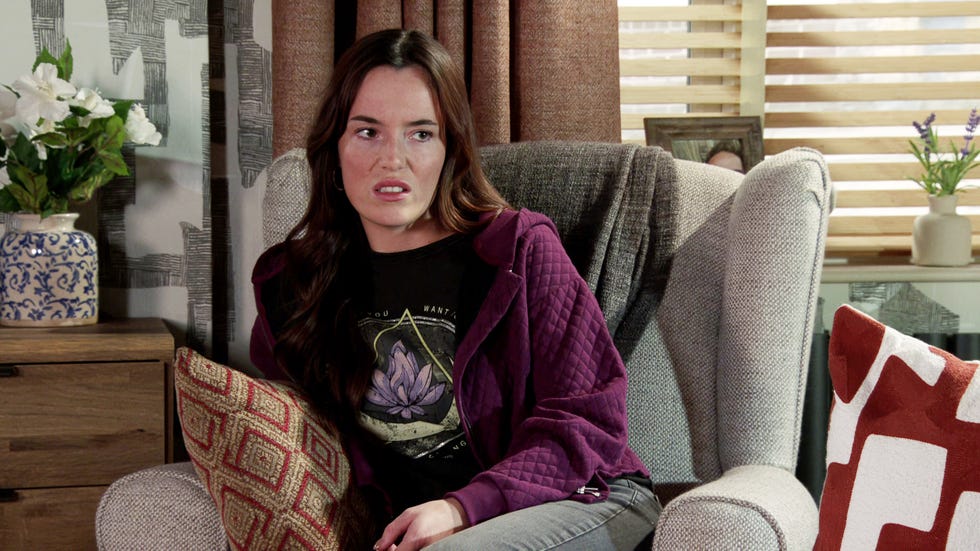 jodie, coronation street