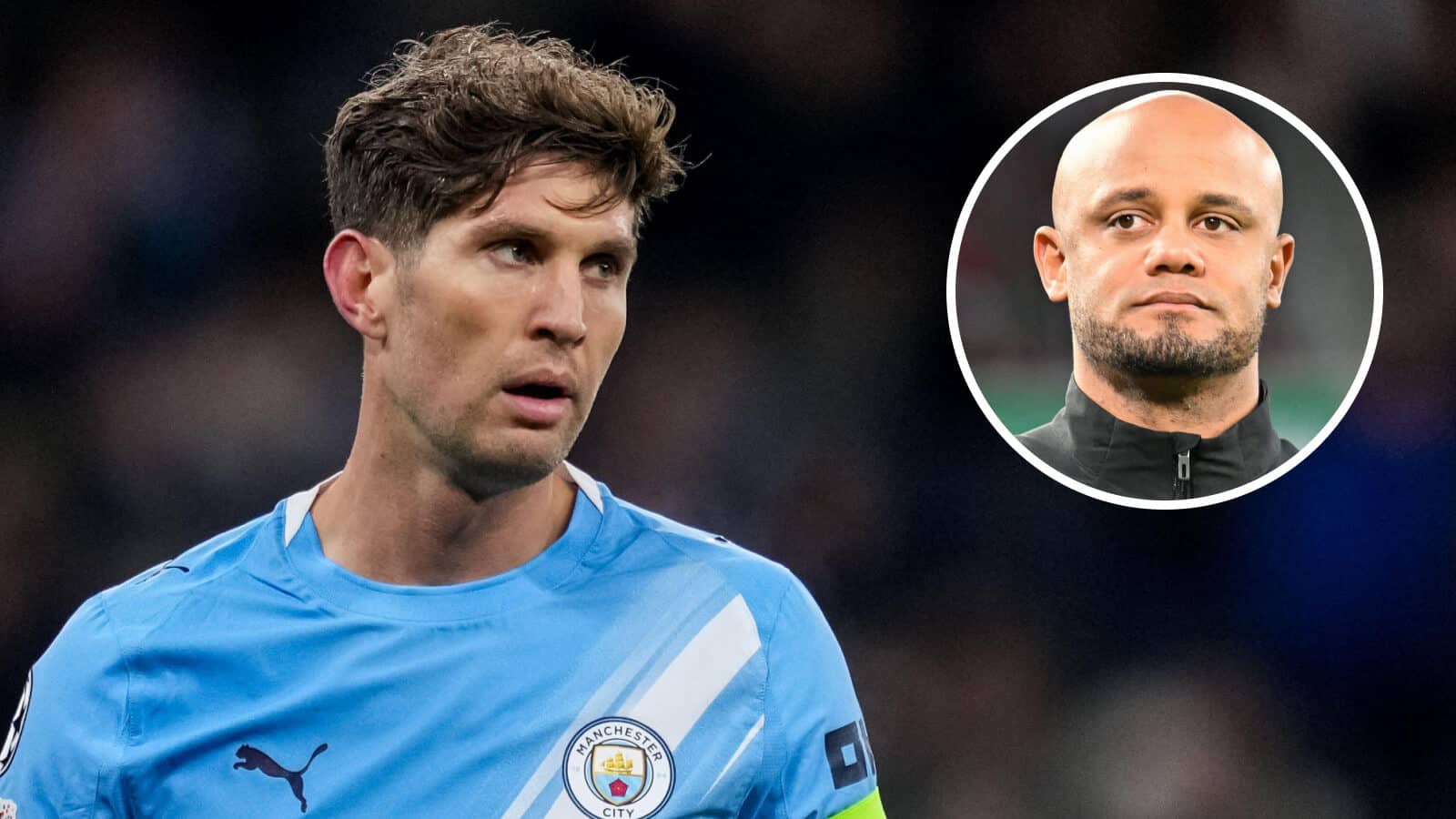 Spectacular John Stones exit route opens up as huge queue already forming