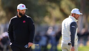 Jon Rahm and Bryson DeChambeau's LIV Golf future has been the subject of speculation after Brooks Koepka's PGA Tour return.