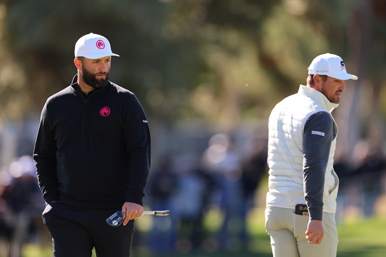 Jon Rahm and Bryson DeChambeau's LIV Golf future has been the subject of speculation after Brooks Koepka's PGA Tour return.