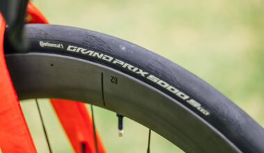 The Tour Down Under 2026 has all the latest cycling tech, but pro teams are still using this tyre – You can save up to 42% and see why for yourself