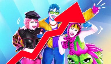 Just Dance+ Price Going Up In April Amid Ubisoft Shake Up