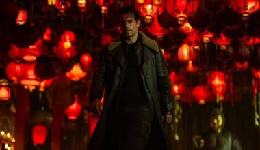 JUSTICE LEAGUE Star Henry Cavill Shares First Look At HIGHLANDER Reboot