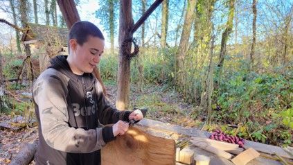 Local Marlbrook charity awarded £5,000 from The Cadbury Foundation