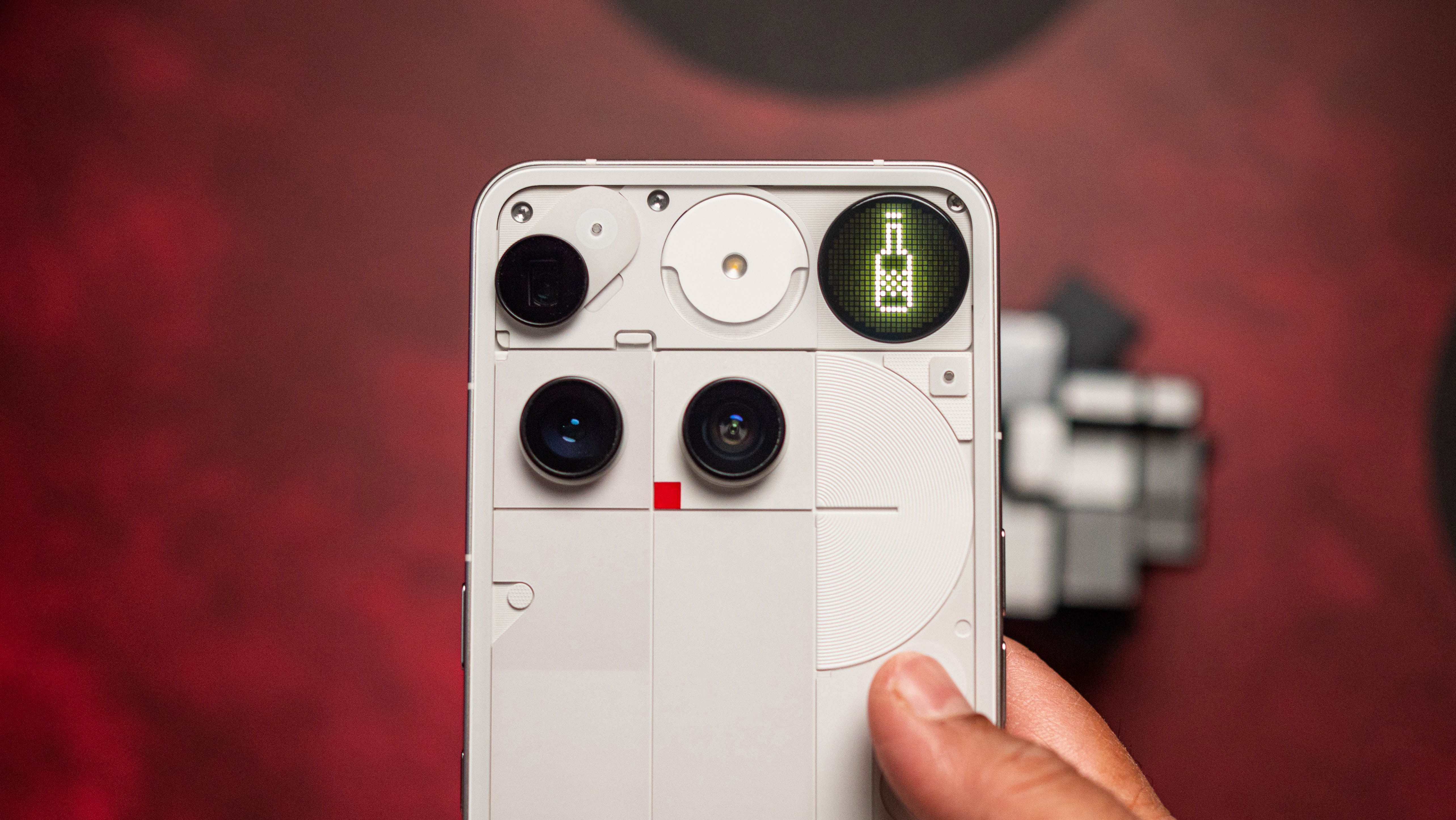 Nothing Phone 3 review on Android Central