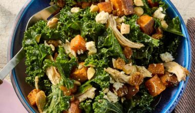 20+ Anti-Inflammatory Lunch Recipes That Are High in Fiber