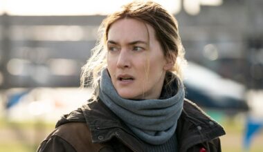 "Exceptional" Mare of Easttown gets exciting update on surprise season 2 return from Kate Winslet