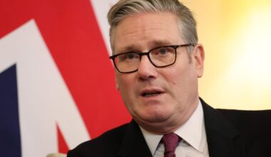 Starmer insists he will still be UK prime minister in 2027 – POLITICO