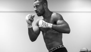 Kell Brook says bareknuckle rumour is a barefaced lie