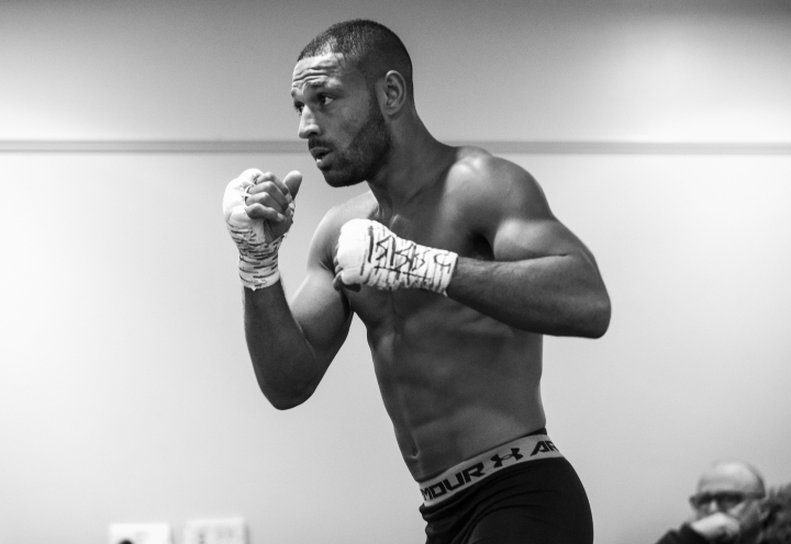 Kell Brook says bareknuckle rumour is a barefaced lie