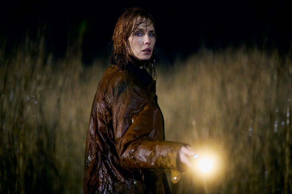 kelly reilly, under salt marsh