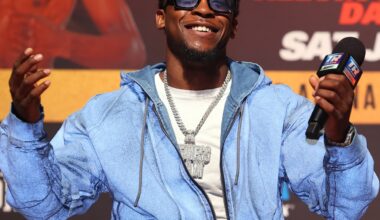 Image: Keyshawn’s Fight Fits the Undercard and That’s Not a Compliment