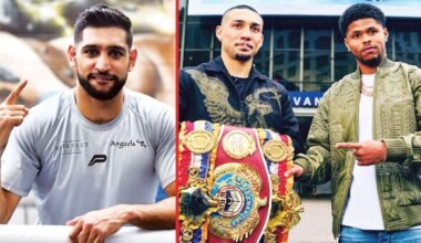 Amir Khan sees only one winner in Teofimo Lopez vs Shakur Stevenson: “He hits hard”