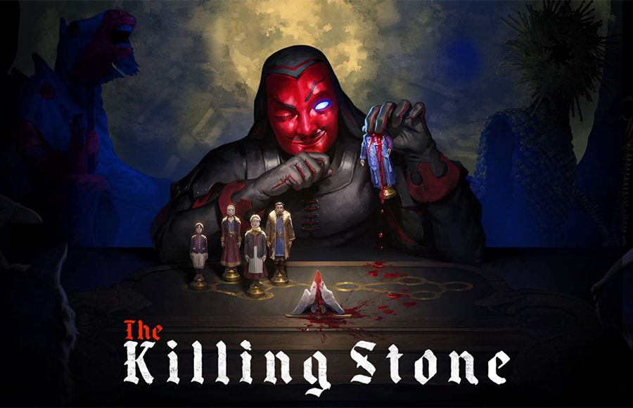 Occult Folk Horror Deckbuilder Game 'The Killing Stone' Launches February 18 [Trailer]
