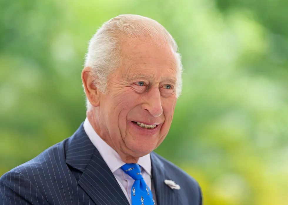 King Charles