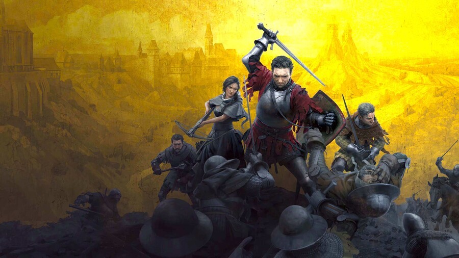 Kingdom Come Deliverance 2