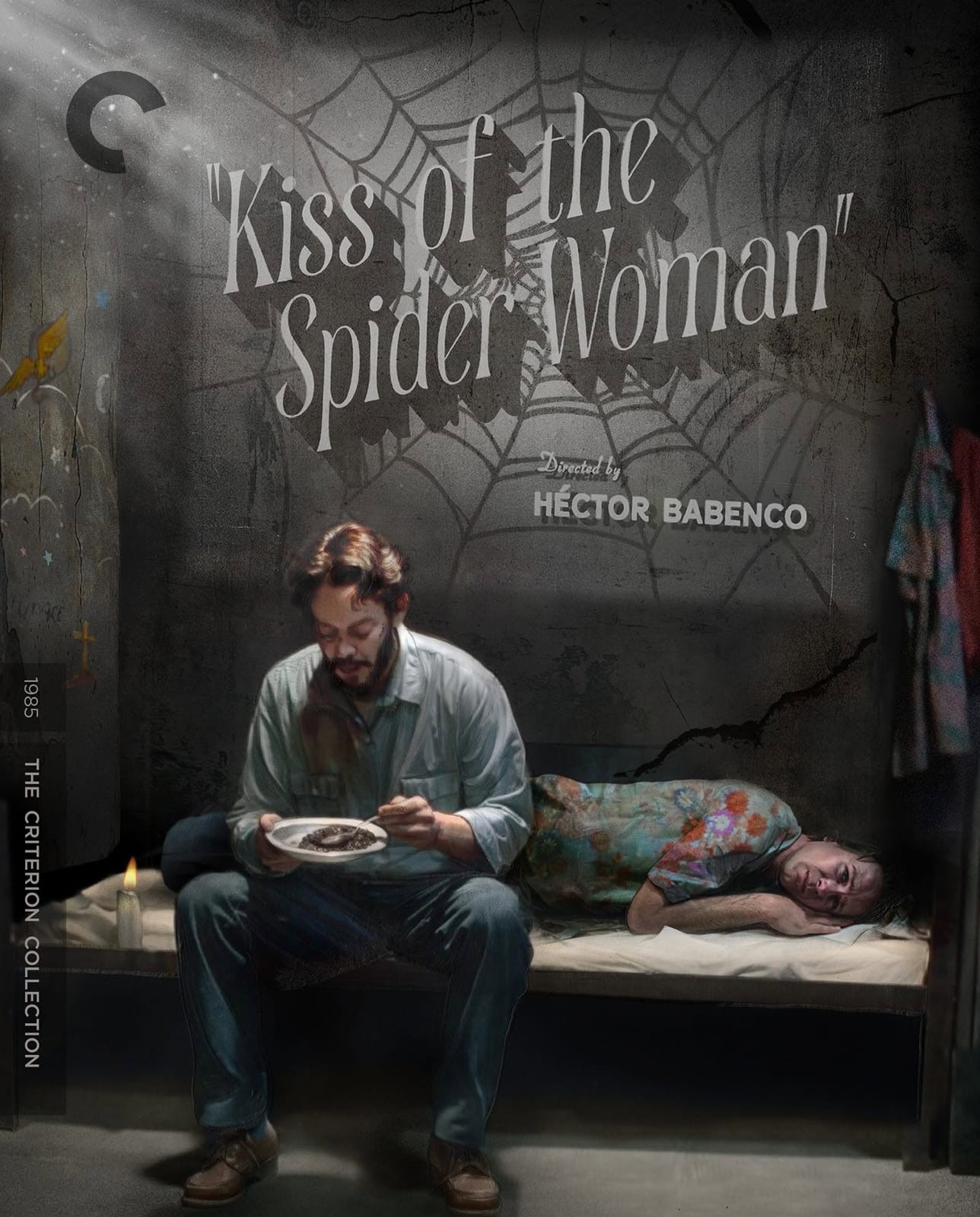 Kiss of the Spider Women