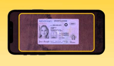 New app lets Kentuckians carry digital version of ID