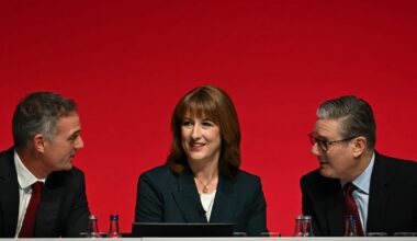 Britain’s finance and trade chiefs to join Keir Starmer’s China trip – POLITICO