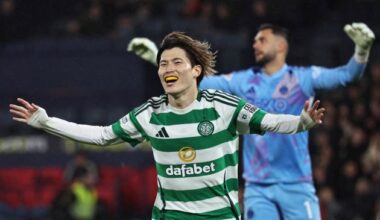 Kyogo linked with January switch after Celtic return rumours