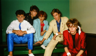 '80s Song Lyrics That Left Everyone Scratching Their Heads