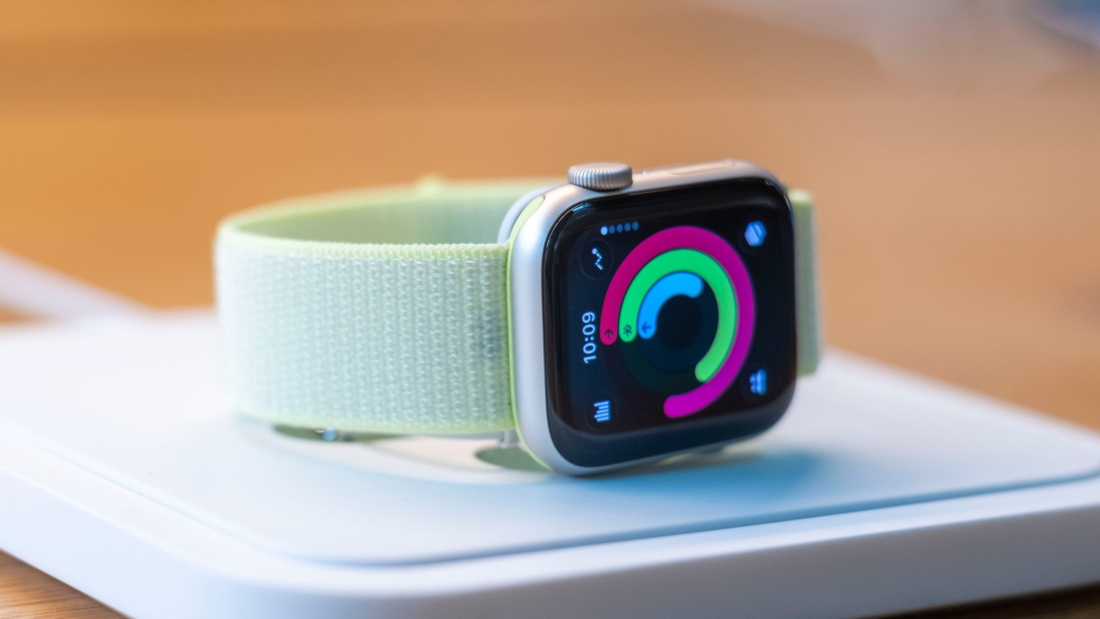 You Can Store Your Car Keys On Your Apple Watch