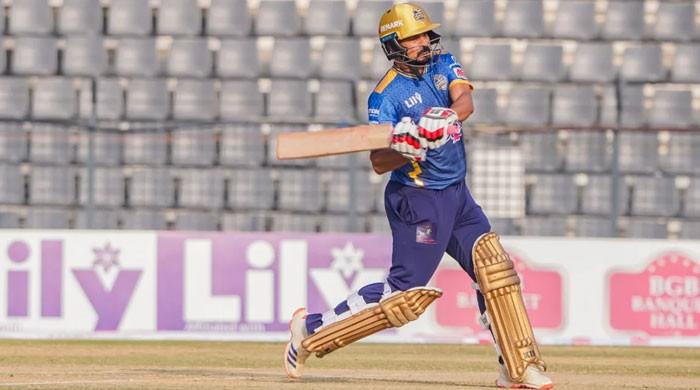 BPL: Nasir Hossain shines as Dhaka Capitals down winless Noakhali Express - Cricket Leagues