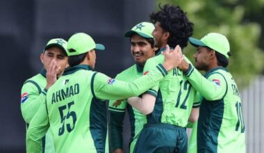 West Indies coach tips Pakistan for U-19 WC semis, names three standout players