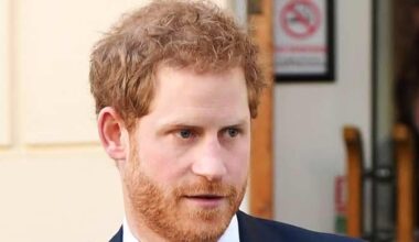 Prince Harry rushes to emergency responders in first appearance of 2026