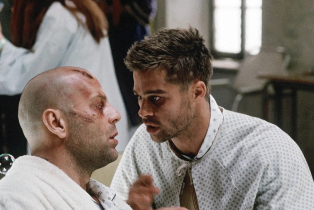 30 Years Ago, This Dark Sci-Fi Masterpiece Made Brad Pitt an Icon