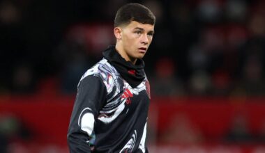 Carrick has a bigger prospect than Shea Lacey in Man Utd's "10/10 talent"