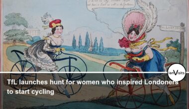 TfL launches hunt for women who inspired Londoners to start cycling