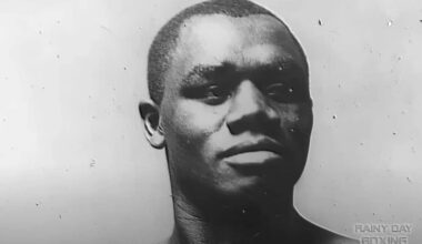 Image: Sam Langford and the Champion He Was Never Allowed to Be