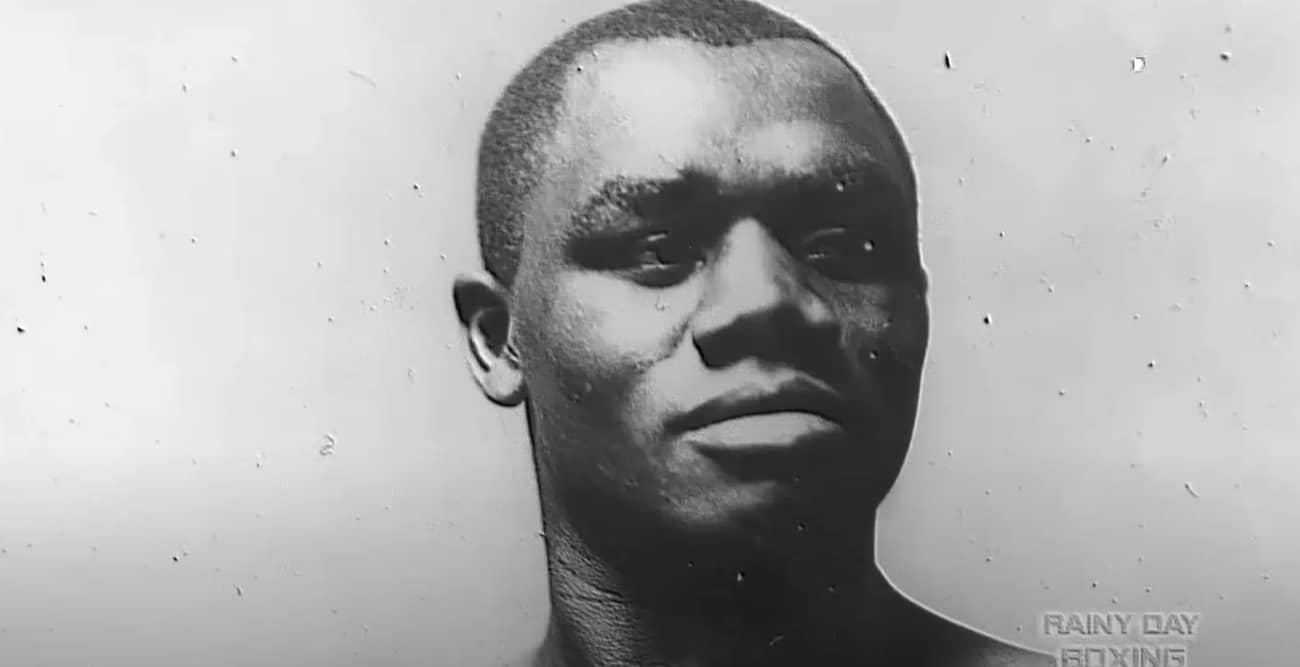 Image: Sam Langford and the Champion He Was Never Allowed to Be